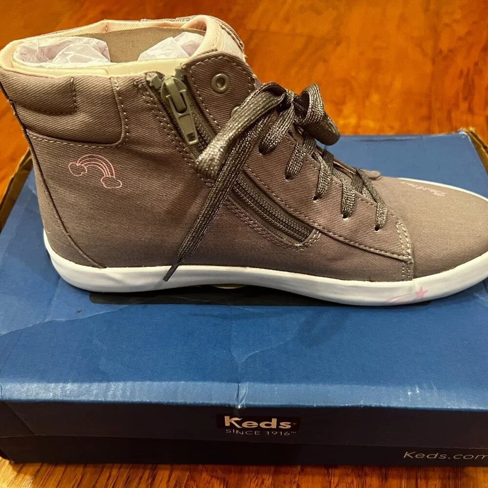 *BRAND NEW* KEDS shoes girls size 5 1/2 - Picture 12 of 12